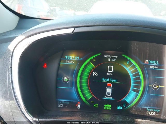 Chevrolet Volt Premier