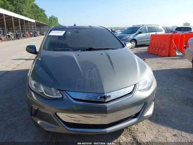 Chevrolet Volt Premier