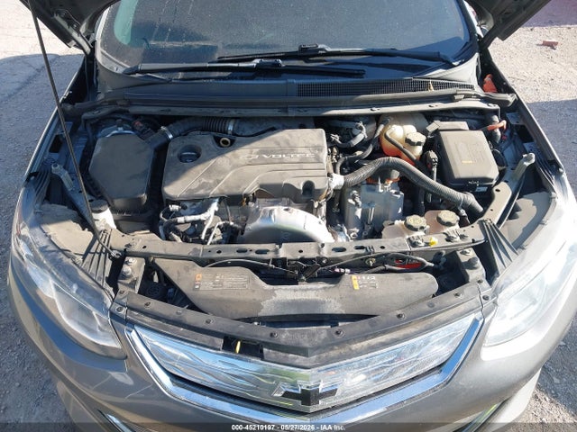 Chevrolet Volt Premier