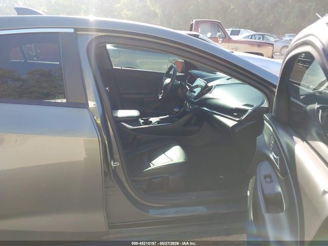 Chevrolet Volt Premier