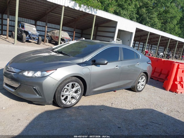 Chevrolet Volt Premier