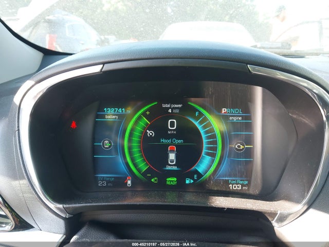 Chevrolet Volt Premier