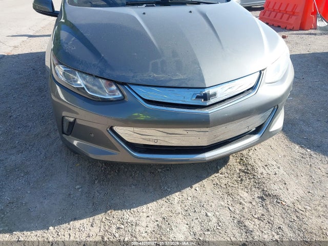 Chevrolet Volt Premier