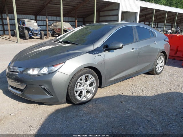 Chevrolet Volt Premier