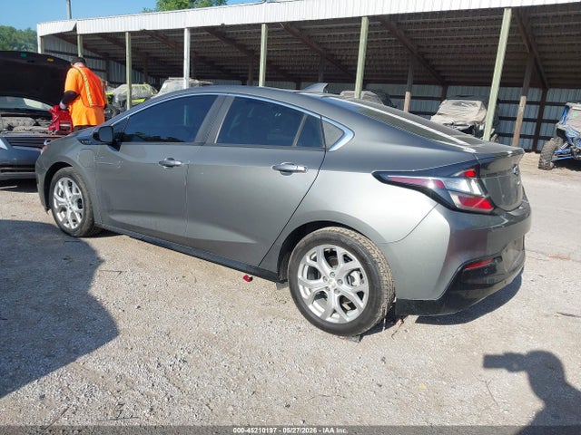 Chevrolet Volt Premier