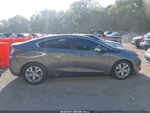 Chevrolet Volt Premier