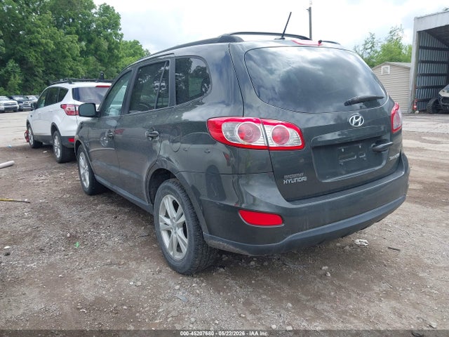 Hyundai SANTA FE Gls