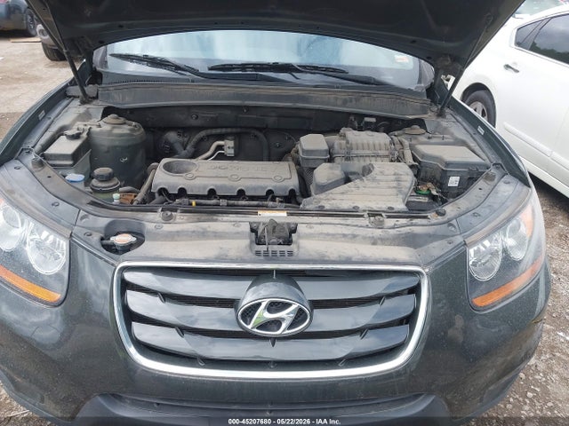 Hyundai SANTA FE Gls