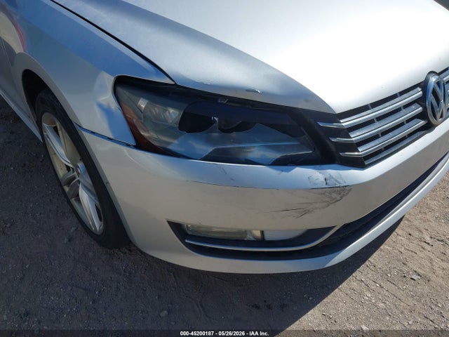 Volkswagen Passat 2.0l Tdi Se