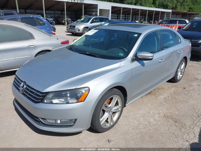 Volkswagen Passat 2.0l Tdi Se