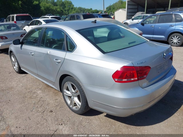 Volkswagen Passat 2.0l Tdi Se
