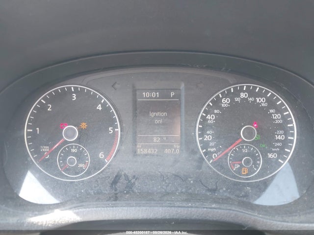 Volkswagen Passat 2.0l Tdi Se