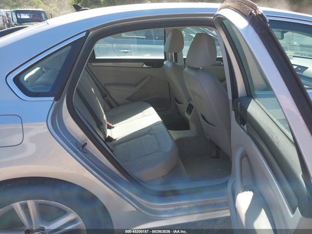 Volkswagen Passat 2.0l Tdi Se