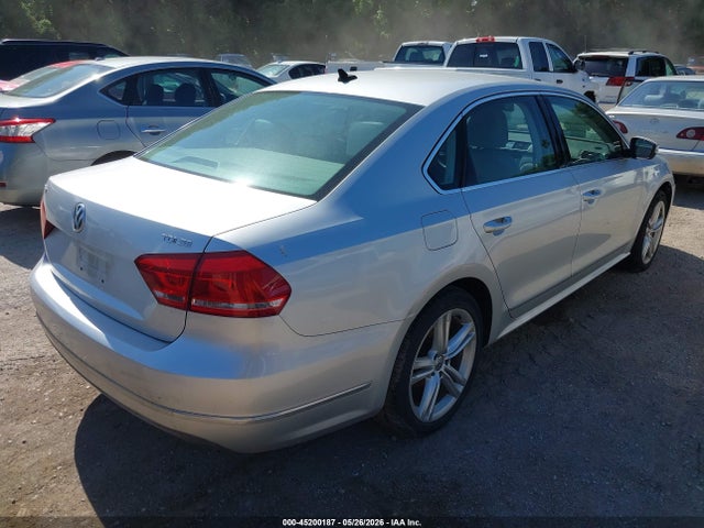 Volkswagen Passat 2.0l Tdi Se