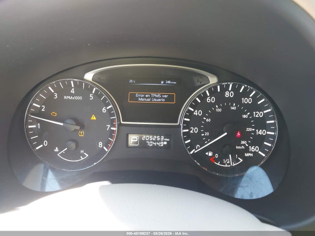 Nissan Altima 2.5 S