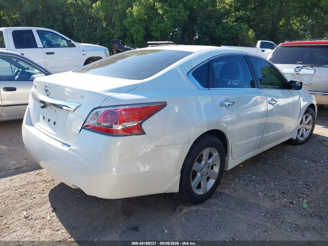 Nissan Altima 2.5 S
