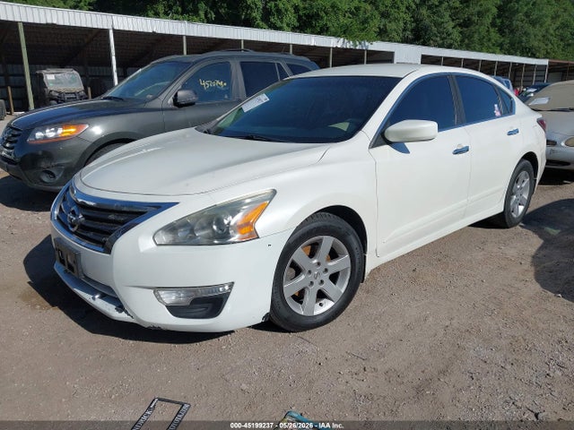 Nissan Altima 2.5 S