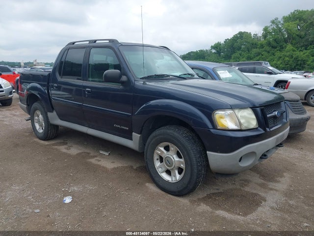 Salvage Ford Explorer Image