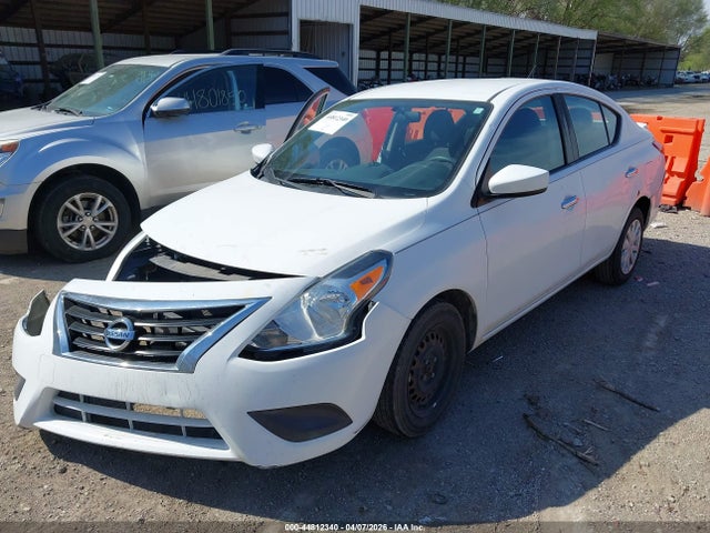 Nissan Versa 1.6 Sv