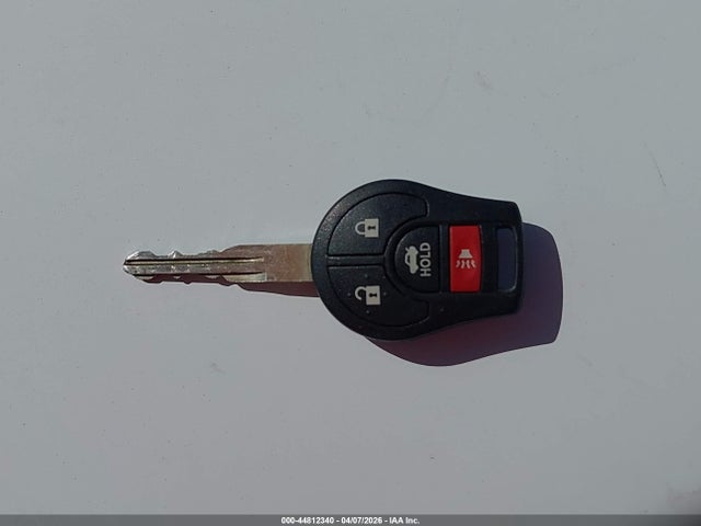 Nissan Versa 1.6 Sv