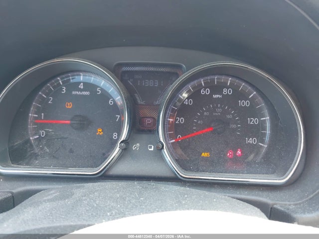Nissan Versa 1.6 Sv