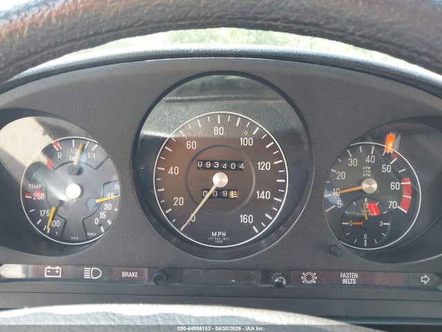 Mercedes-Benz 450sl