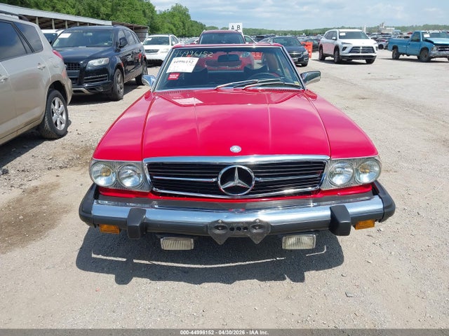 Mercedes-Benz 450sl