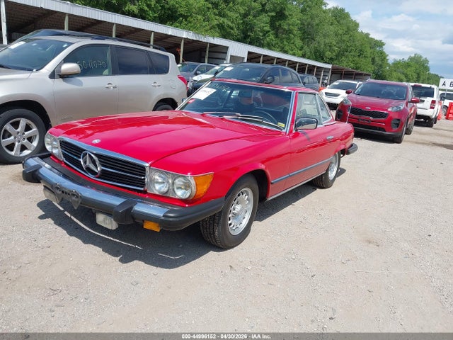Mercedes-Benz 450sl