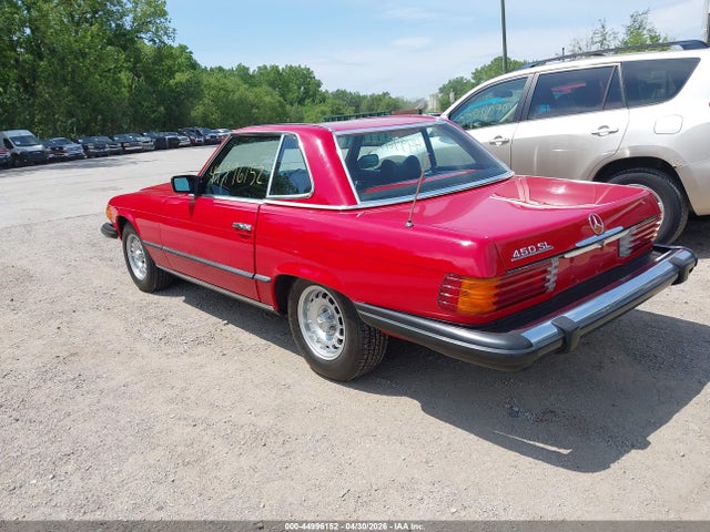 Mercedes-Benz 450sl