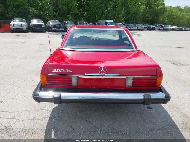 Mercedes-Benz 450sl