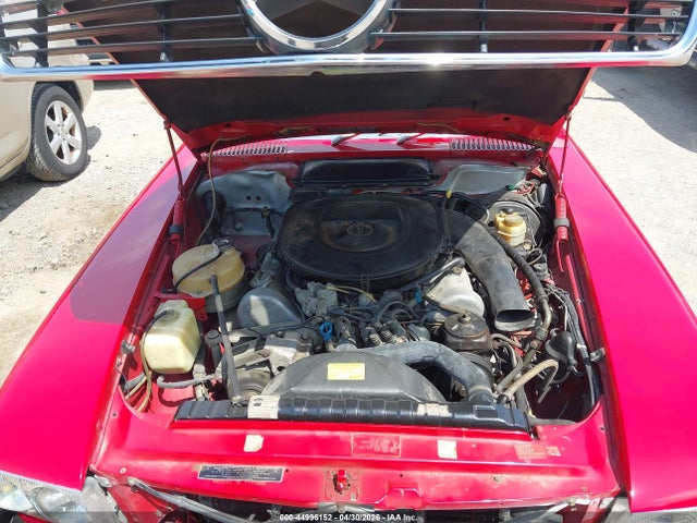 Mercedes-Benz 450sl