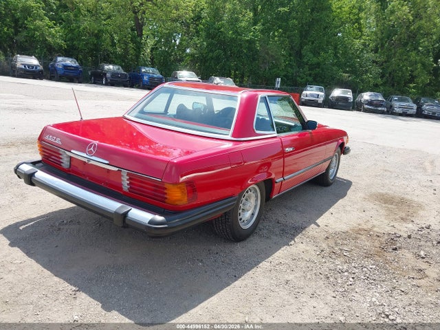 Mercedes-Benz 450sl