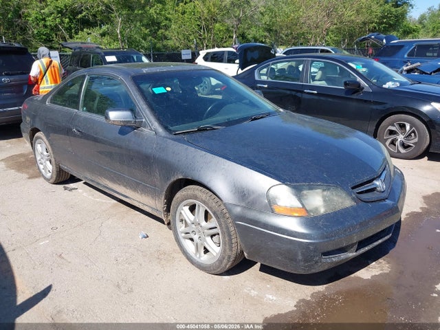 2003 Acura CL