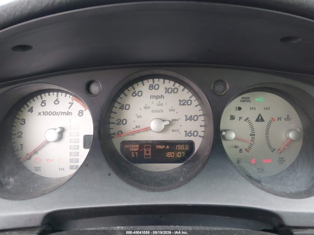 Acura CL 3.2 Type S Automatic