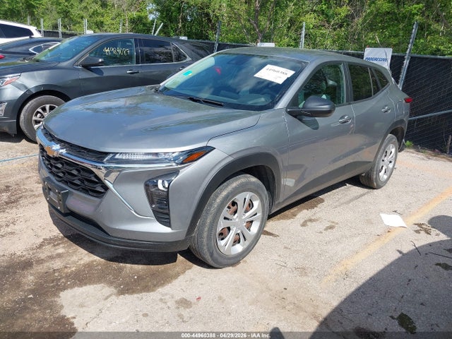 Chevrolet Trax Fwd Sp