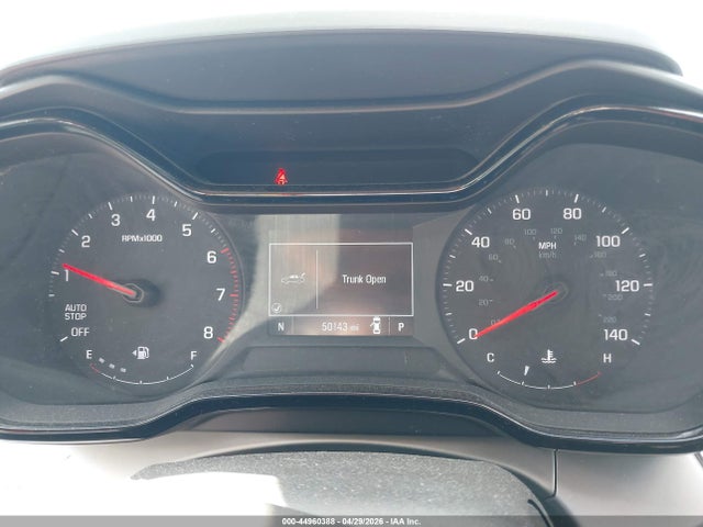 Chevrolet Trax Fwd Sp