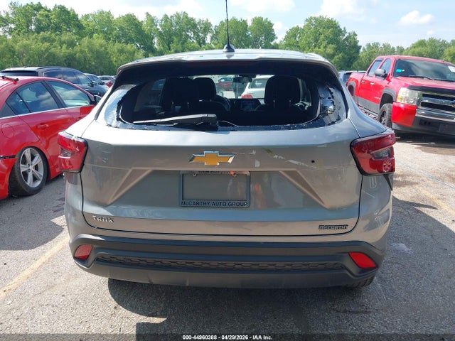 Chevrolet Trax Fwd Sp