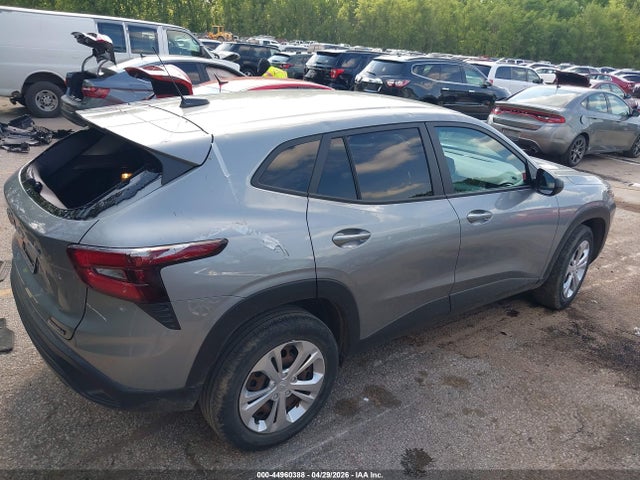 Chevrolet Trax Fwd Sp