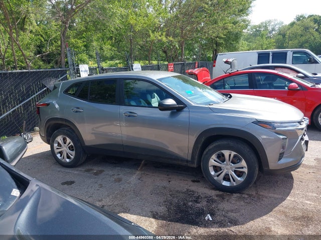 Chevrolet Trax Fwd Sp