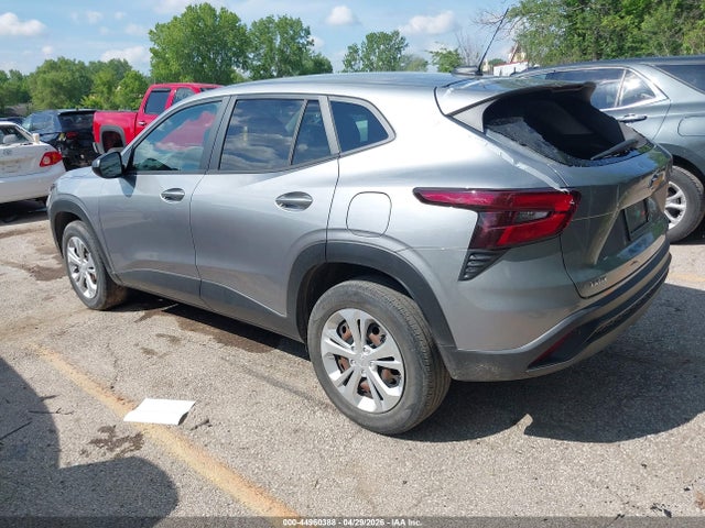 Chevrolet Trax Fwd Sp