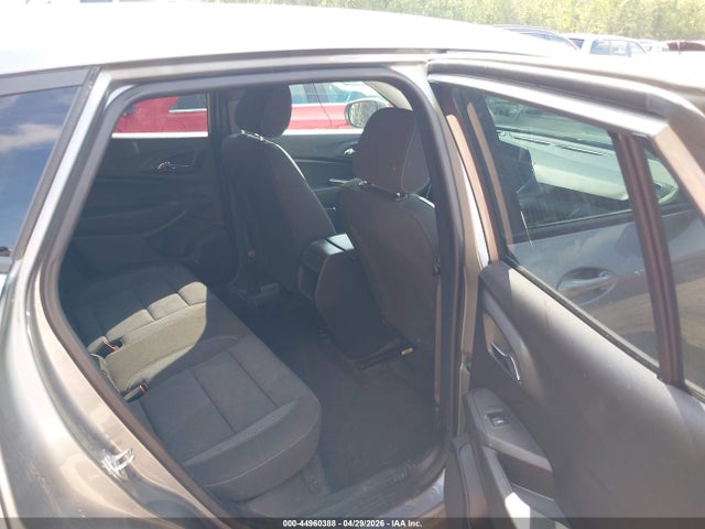 Chevrolet Trax Fwd Sp