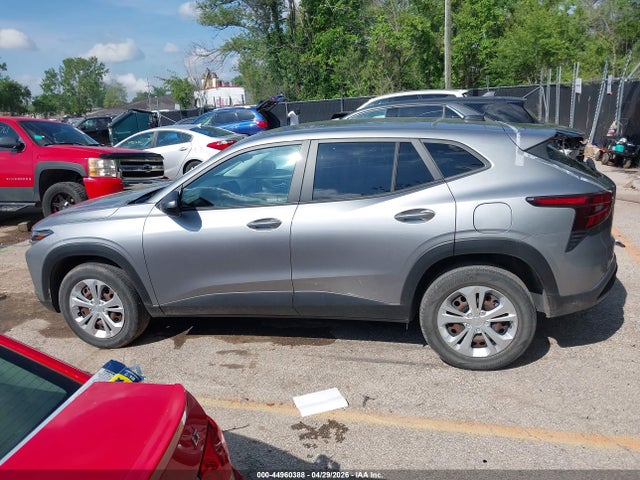 Chevrolet Trax Fwd Sp