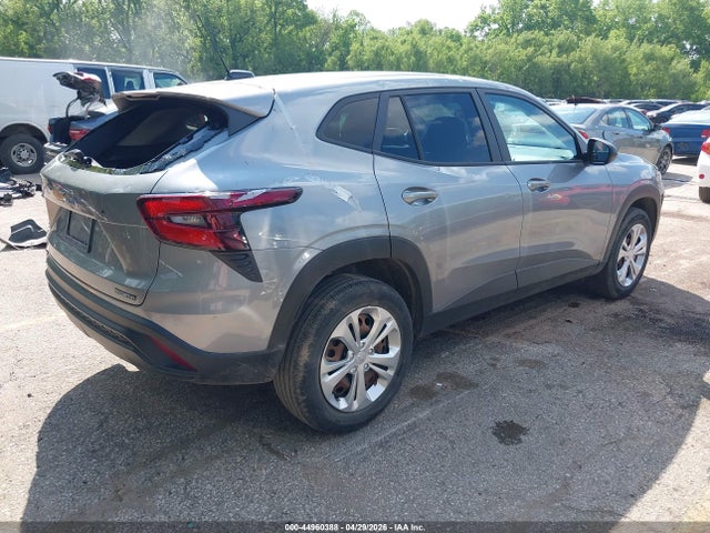 Chevrolet Trax Fwd Sp