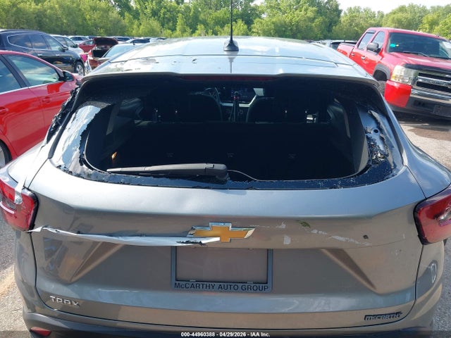 Chevrolet Trax Fwd Sp