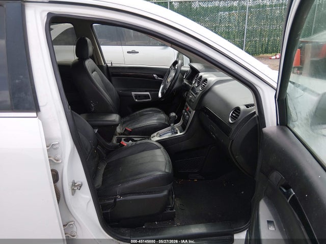 Chevrolet Captiva Ltz