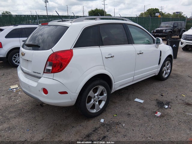 Chevrolet Captiva Ltz