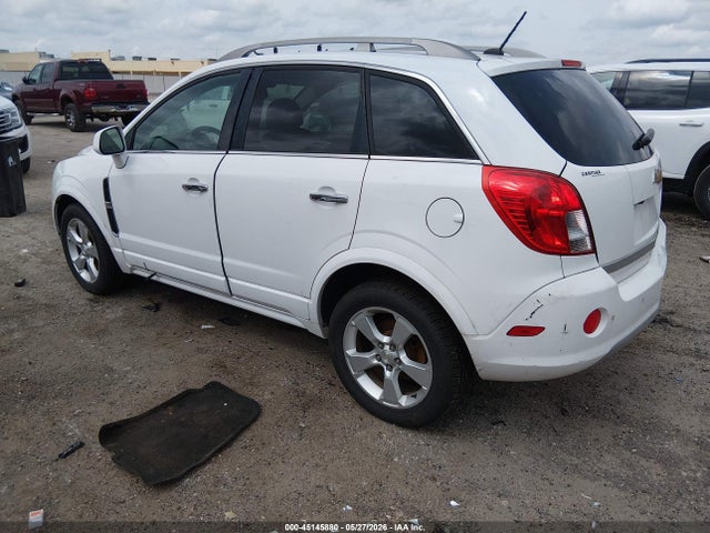 Chevrolet Captiva Ltz
