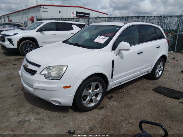 Chevrolet Captiva Ltz