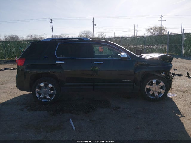 GMC Terrain Slt-2
