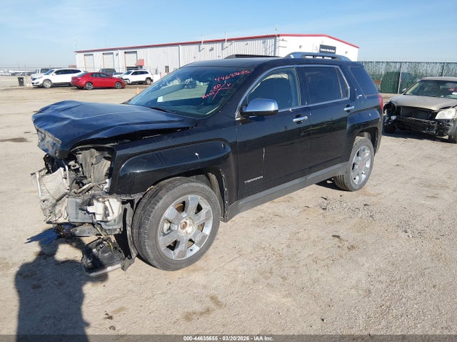 GMC Terrain Slt-2